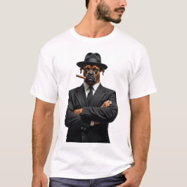 ナックルズサムミーボクサーペットオーナーギフト Tシャツ