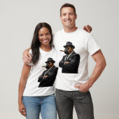 ナックルズサムミーボクサーペットオーナーギフト Tシャツ (ユニセックス)