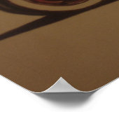 ナックルドラギン色 ポスター (角)