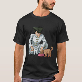 ナックルバイン犬ステッカー.png tシャツ
