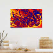 ナックルヘッドのポスター ポスター (キッチン)