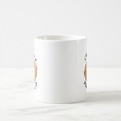 ナックルヘッド・パンプキン コーヒーマグカップ (中央)