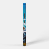 ナッゲットポイントの轟く湾 SAMSUNG GALAXYケース (右側面)