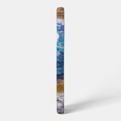 ナッゲットポイントの轟く湾 SAMSUNG GALAXYケース (左側面)