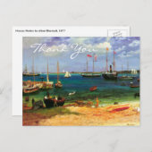 ナッサウハーバーバイアルバートビエルシュタット ポストカード (正面/裏面)