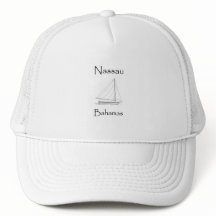 ナッサウバハマのヴィンテージのヨット