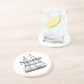 ナッサウバハマ コースター (側面)