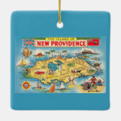 ナッサウ – ニュープロビデンス セラミックオーナメント (裏面)