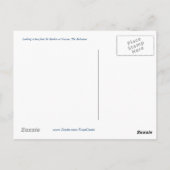 ナッサウ・ハドール ポストカード (裏面)