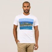 ナッサウ、バハマ Tシャツ (正面フル)