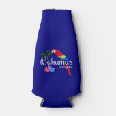 ナッサバハマトロピカルデスティネーション ボトルクーラー (正面)