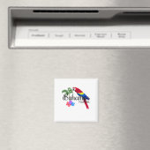 ナッサバハマトロピカルデスティネーション マグネット (インサイチュ (食洗機))