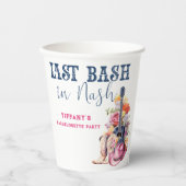 ナッシュでのカントリー ミュージック ラスト バッシュ 紙コップ (正面)