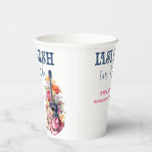 ナッシュのバチェロレッテパーティー最後のカントリー・ミュージック・バッシュ 紙コップ (右)