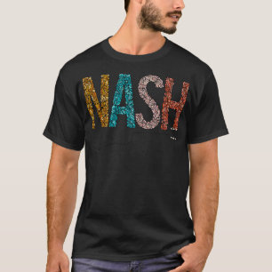 ナッシュギター Tシャツ
