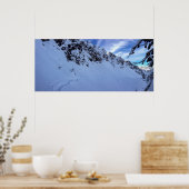 ナッシュゲート – アルメンタルバックカントリー ポスター (キッチン)