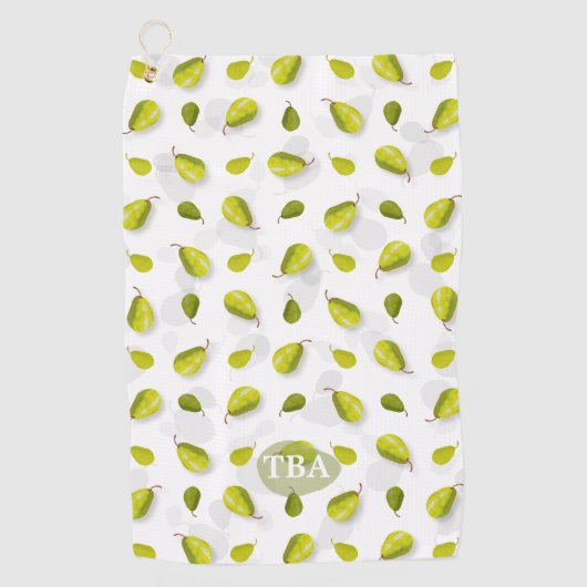 ナッシュゴルフタオル ゴルフタオル (正面)