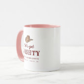 ナッシュティナッシュビルバチェロレッテ週末 マグカップ (正面左)