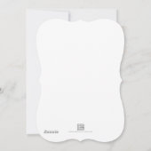 ナッシュビルからのホリデーウィッシュ シーズンカード (裏面)