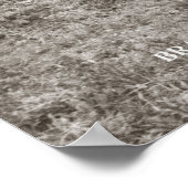 ナッシュビルと大西洋鉄道カボース ポスター (角)