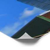 ナッシュビルに住む ポスター (角)