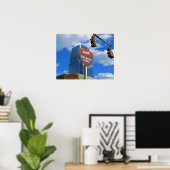 ナッシュビルに住む ポスター (ホームオフィス)