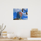 ナッシュビルに住む ポスター (キッチン)