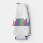 ナッシュビルのスカイライン ボトルクーラー (正面)