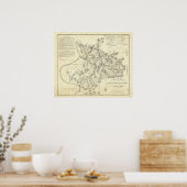 ナッシュビルの前の戦場 ポスター (キッチン)