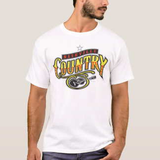 ナッシュビルの国 Tシャツ
