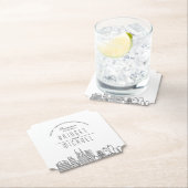 ナッシュビルの愛 |シティスカイラインへようこそ ペーパーコースター (インサイチュ)