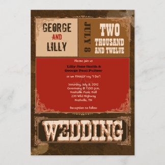 ナッシュビルの招待:  さくらんぼ 招待状