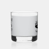 ナッシュビルの酒 バーボンパーティー ウイスキーグラス (右)