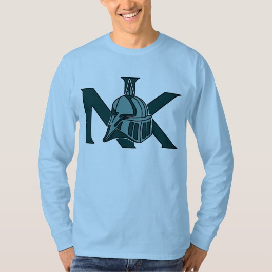 ナッシュビルの騎士 Tシャツ (正面)