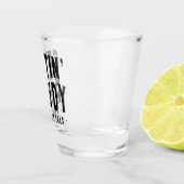 ナッシュビルカスタムバチェロレッテゲーティングローディ ショットグラス (右)