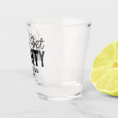 ナッシュビルカスタムバチェロレッテブライデスメイド ショットグラス (右)