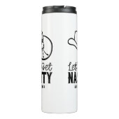 ナッシュビルカスタムバチェロレッテブライデスメイド タンブラー (裏面)