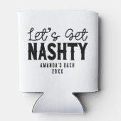 ナッシュビルカスタムバチェロレッテブライデスメイド 缶クーラー (裏面)