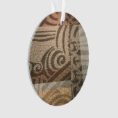 ナッシュビルカーペットアクリルオーナメント オーナメント (正面)