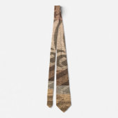 ナッシュビルカーペットネックタイ ネクタイ (裏面)