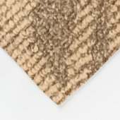 ナッシュビルカーペットフリースブランケット フリースブランケット (角)