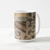 ナッシュビルカーペットマグ コーヒーマグカップ (正面右)