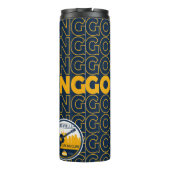 ナッシュビルカーリングクラブサーマルタンブラー タンブラー (裏面)