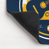 ナッシュビルカーリングクラブマウスパッド マウスパッド (コーナー)