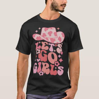 ナッシュビルガールズバチェロレッテパーティーカントリー Tシャツ