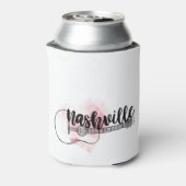 ナッシュビルギターウォーターカラーハートデザイン 缶クーラー (缶裏面)
