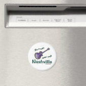 ナッシュビルギター マグネット (インサイチュ (食洗機))