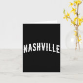 ナッシュビルクリック _4  カード (黄色い花)