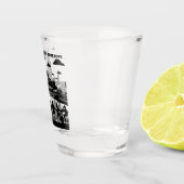 ナッシュビルクールパーティーリキュールウイスキーバー/ショットグラス ショットグラス (右)