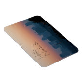 ナッシュビルシティサンライズ マグネット (右側)